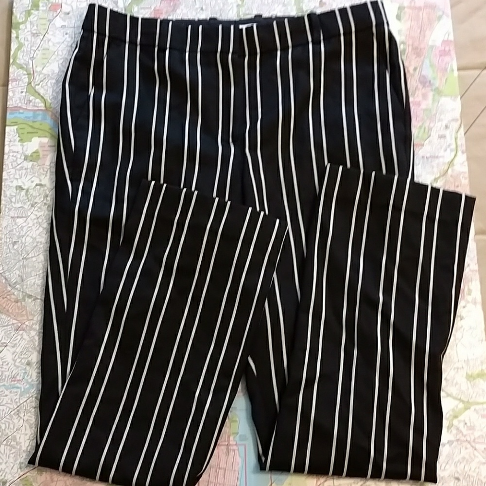 Givenchy Paris Wool Pant